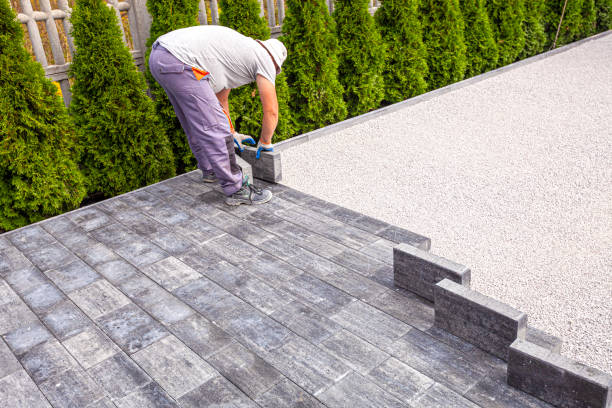 Best Concrete Paver Driveway  in Nanawale Estates, HI