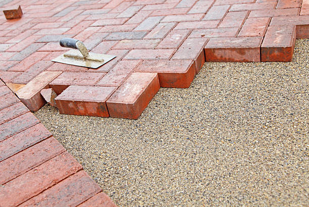 Best Concrete Paver Driveway  in Nanawale Estates, HI